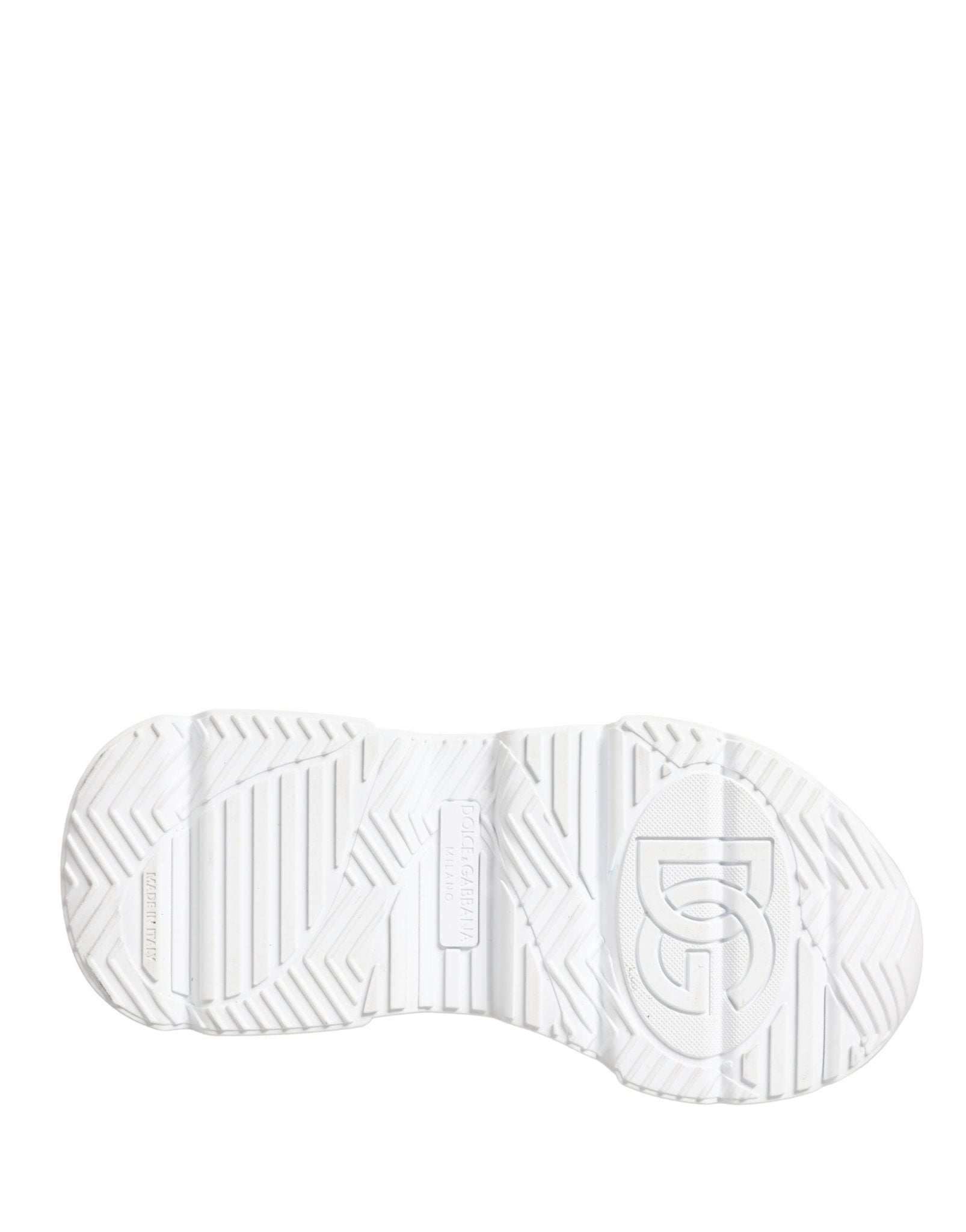 Dolce & Gabbana Multicolor Daymaster Low Top Sneakers Shoes - GET THE BRAND