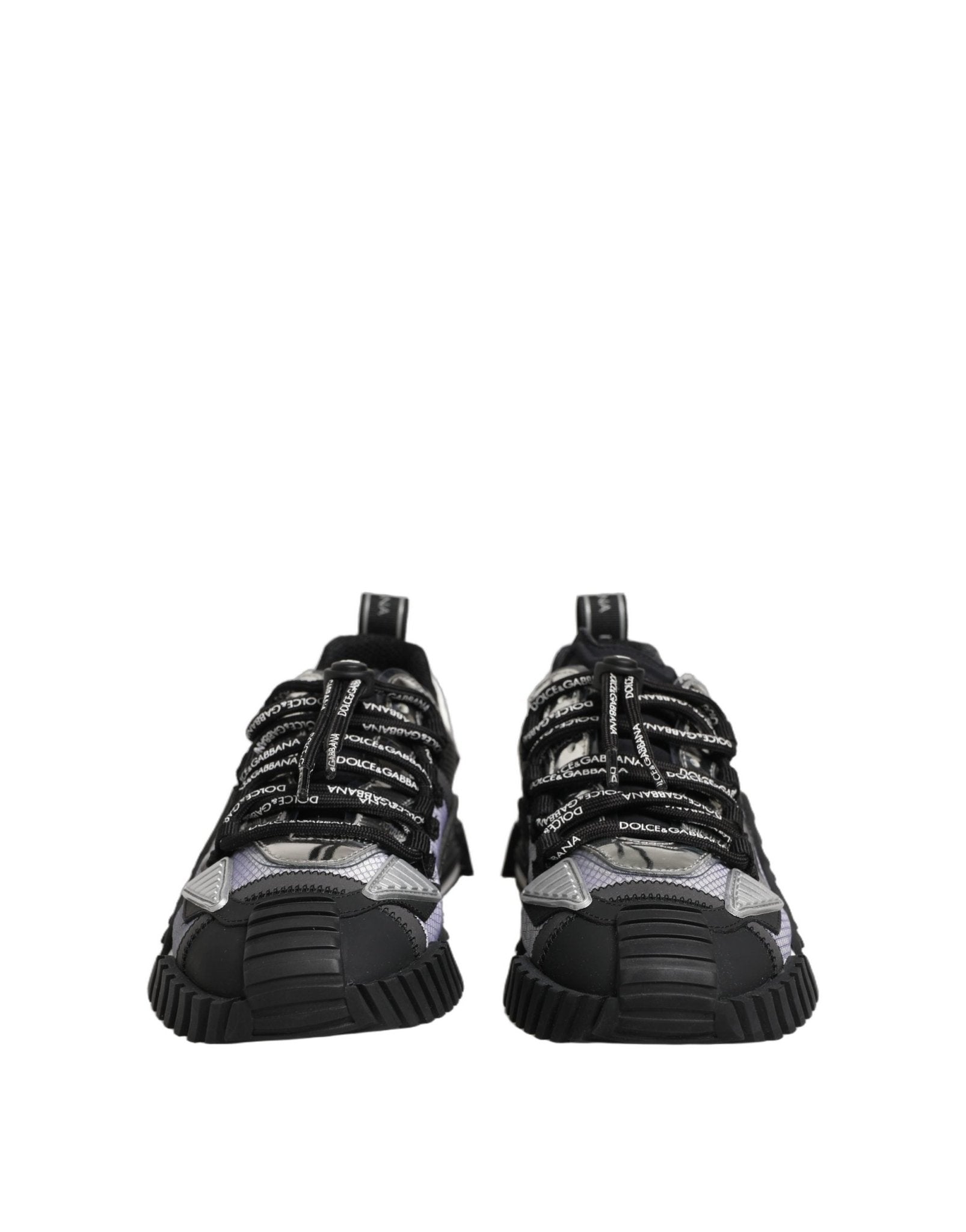 Dolce & Gabbana Multicolor Low Top NS1 Men Sneakers Shoes - GET THE BRAND