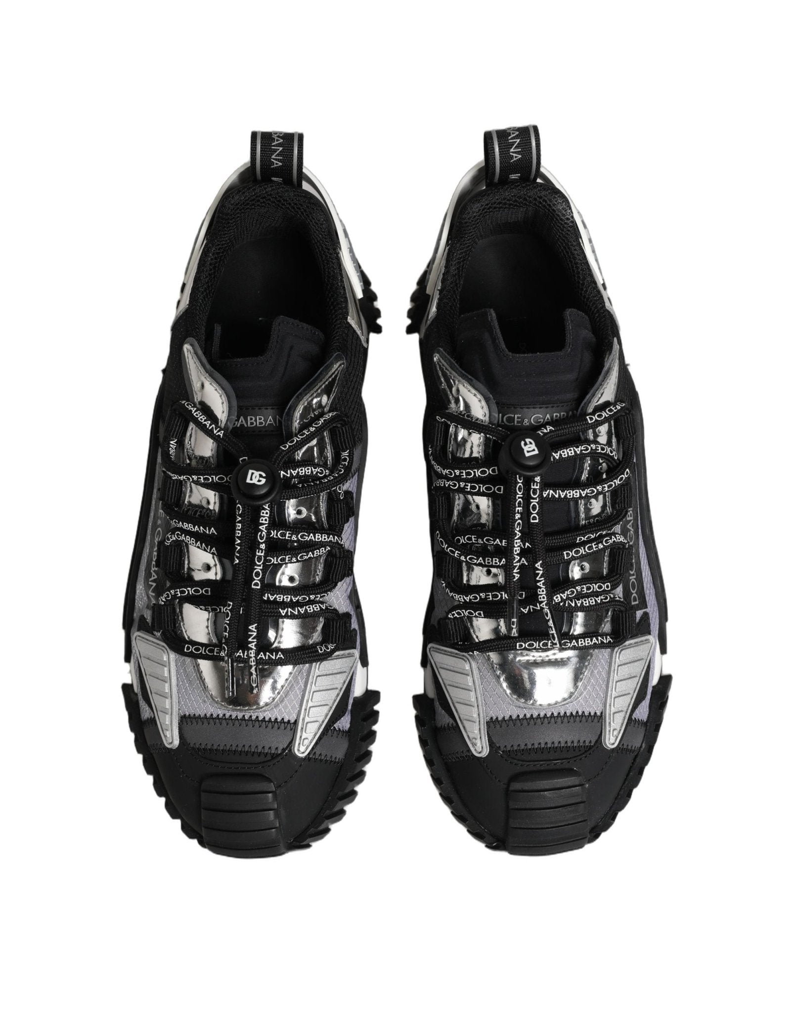 Dolce & Gabbana Multicolor Low Top NS1 Men Sneakers Shoes - GET THE BRAND