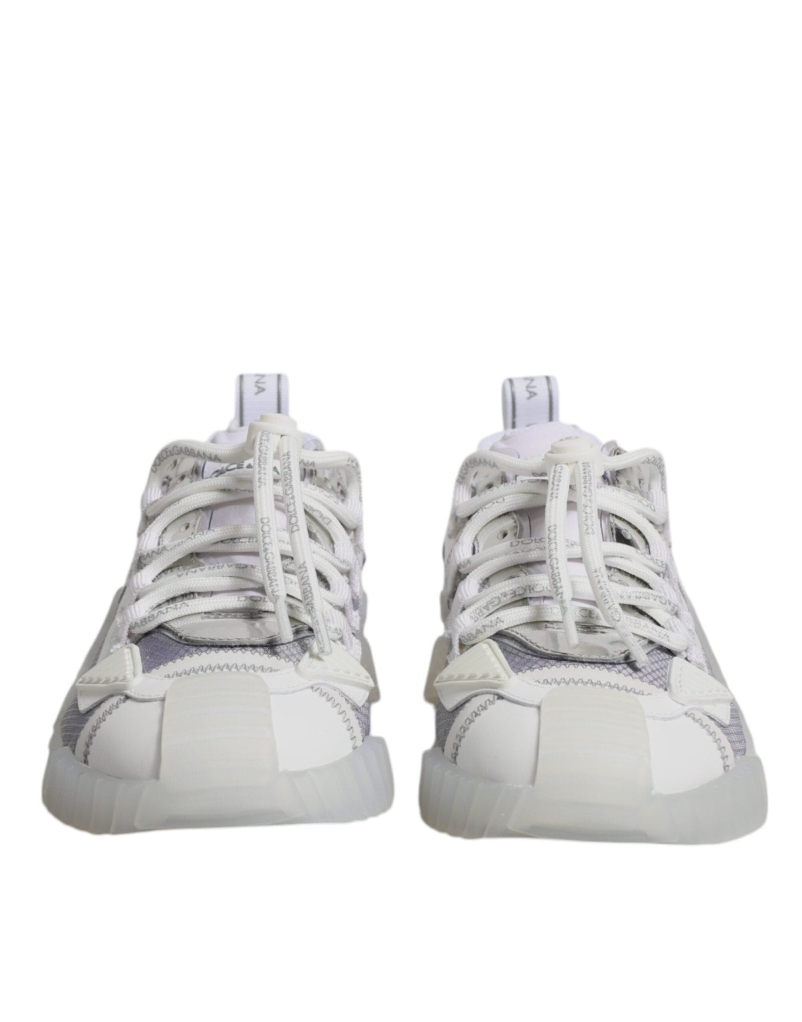 Dolce & Gabbana Multicolor Nylon NS1 Low Top Sneakers Shoes - GET THE BRAND
