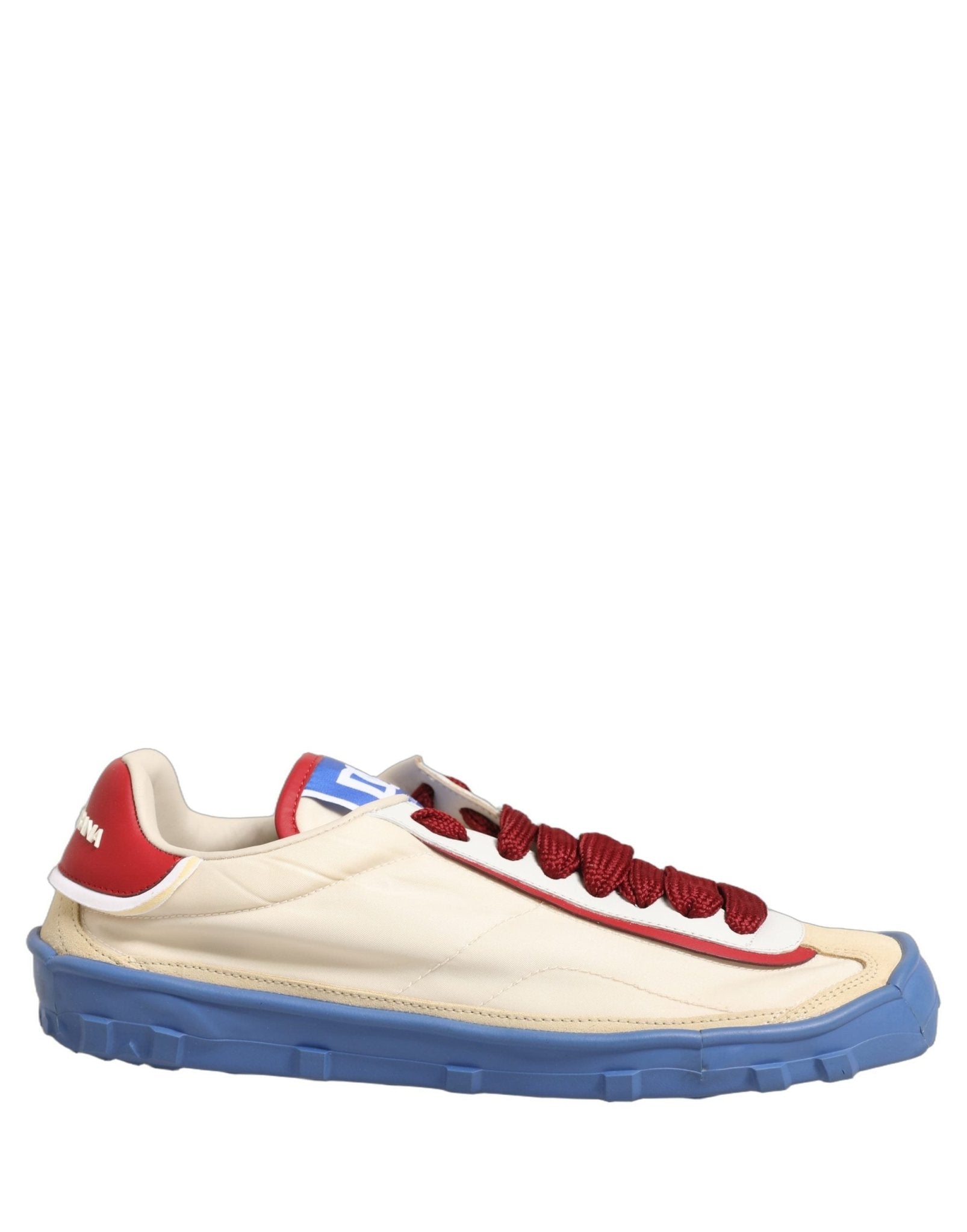 Dolce & Gabbana Multicolor Old Runner Lace Up Sneakers Shoes - GET THE BRAND