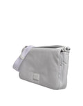 Dolce & Gabbana White Logo Plaque Crossbody Shoulder Borse Women Bag - GET THE BRAND
