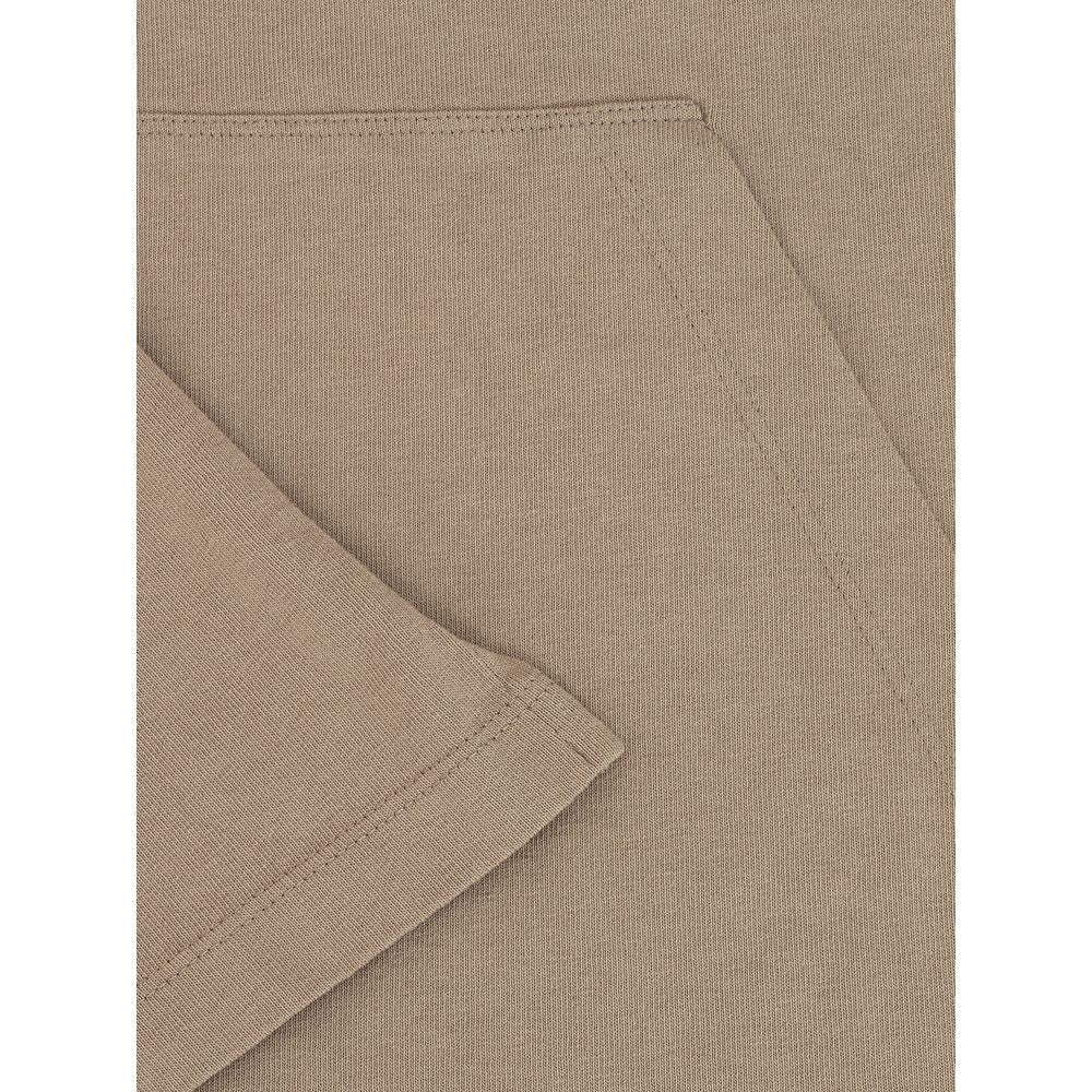 Dsquared² Beige Cotton T-Shirt - GET THE BRAND