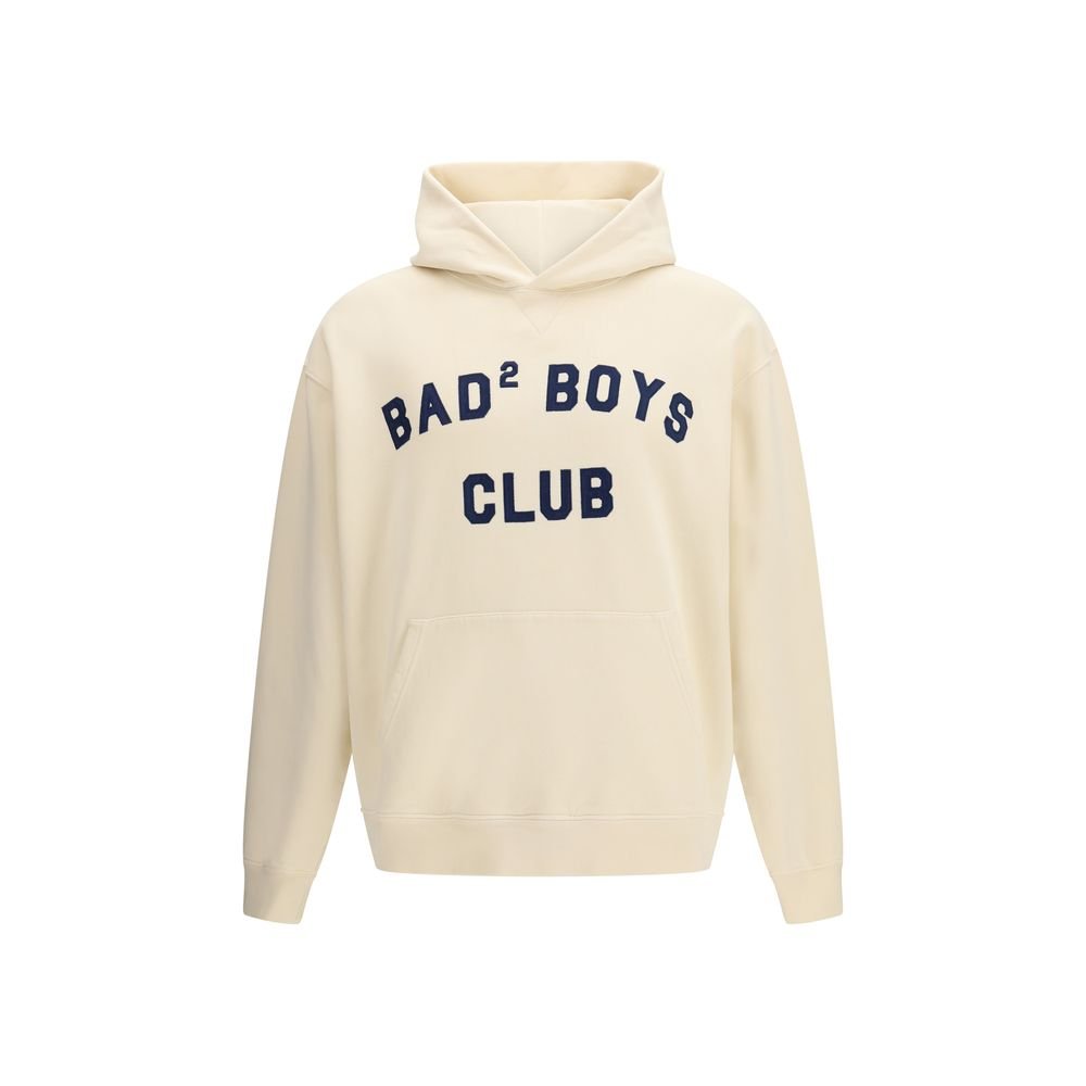 Dsquared² Bicolor Cotton Sweatshirt - GET THE BRAND
