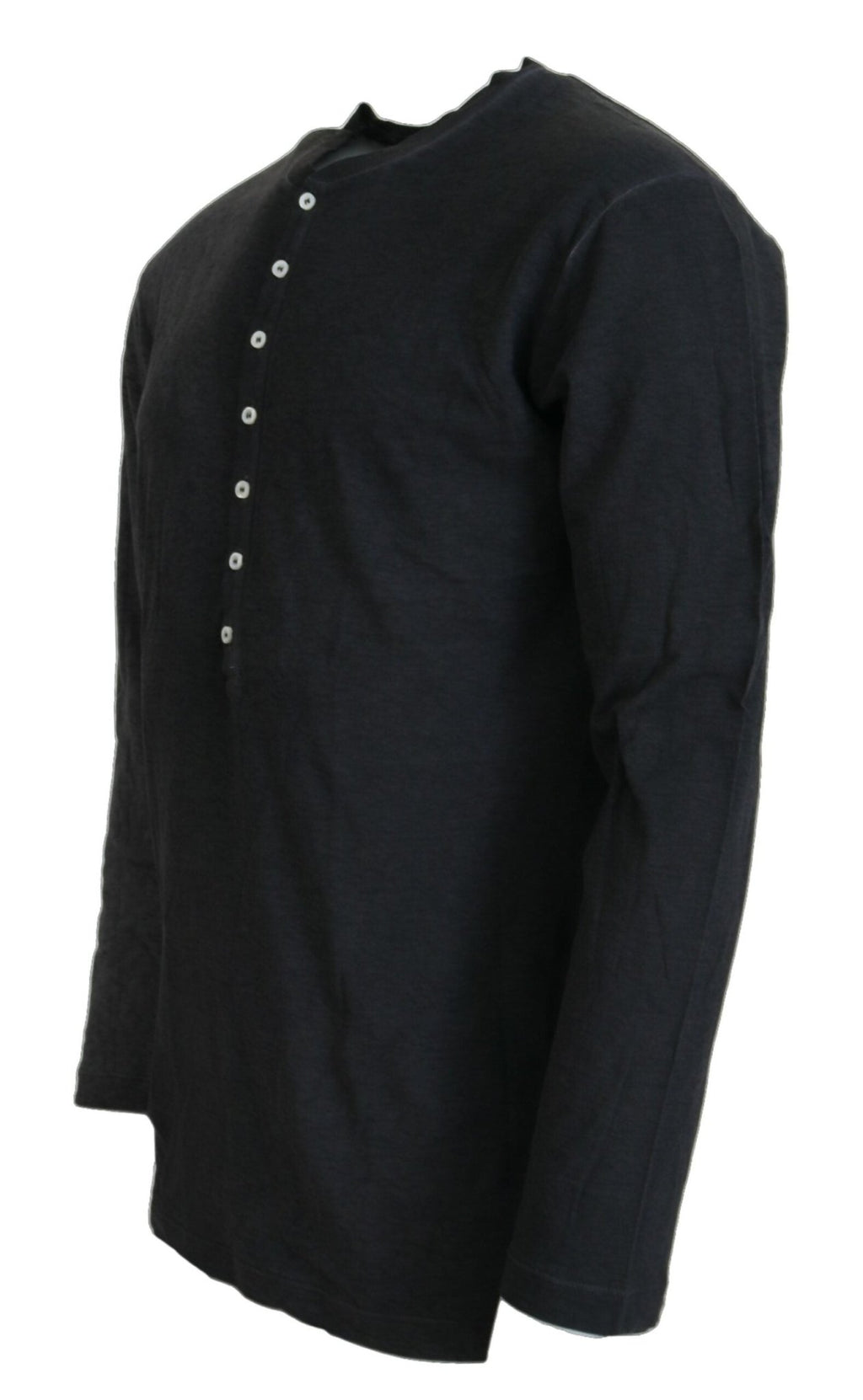 Dsquared² Black Cotton Linen Long Sleeves Pullover Sweater - GET THE BRAND