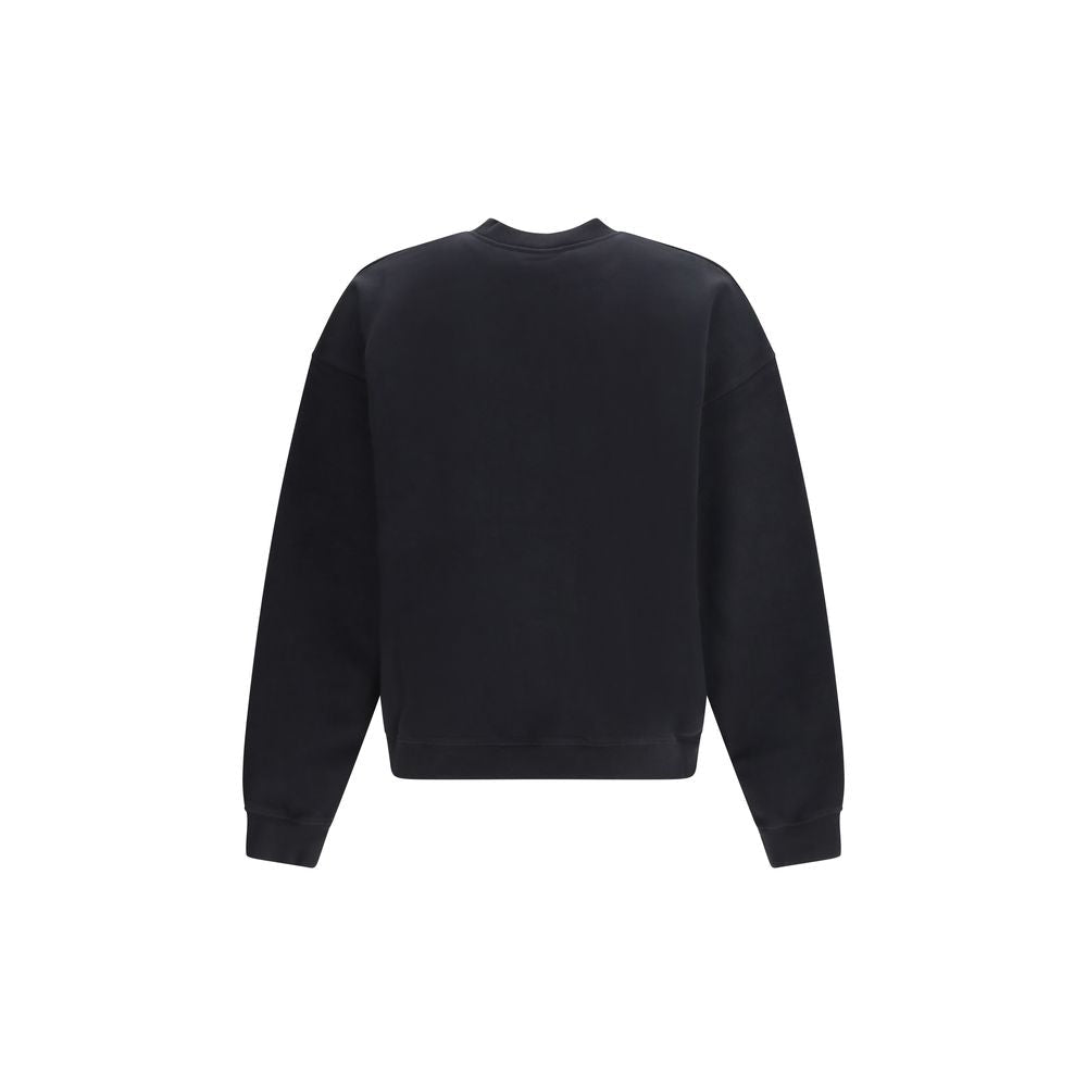 Dsquared² Black Cotton Sweatshirt - GET THE BRAND
