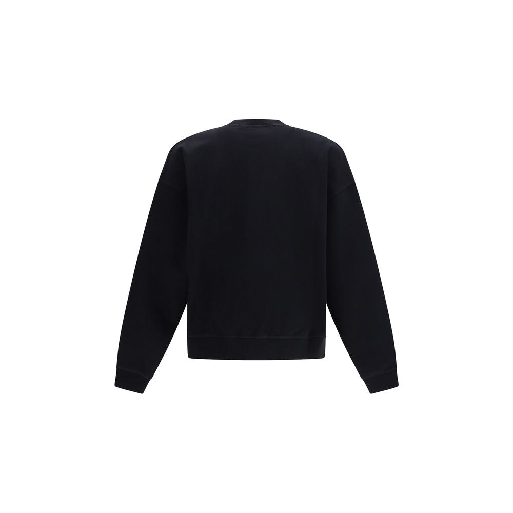 Dsquared² Black Cotton Sweatshirt - GET THE BRAND