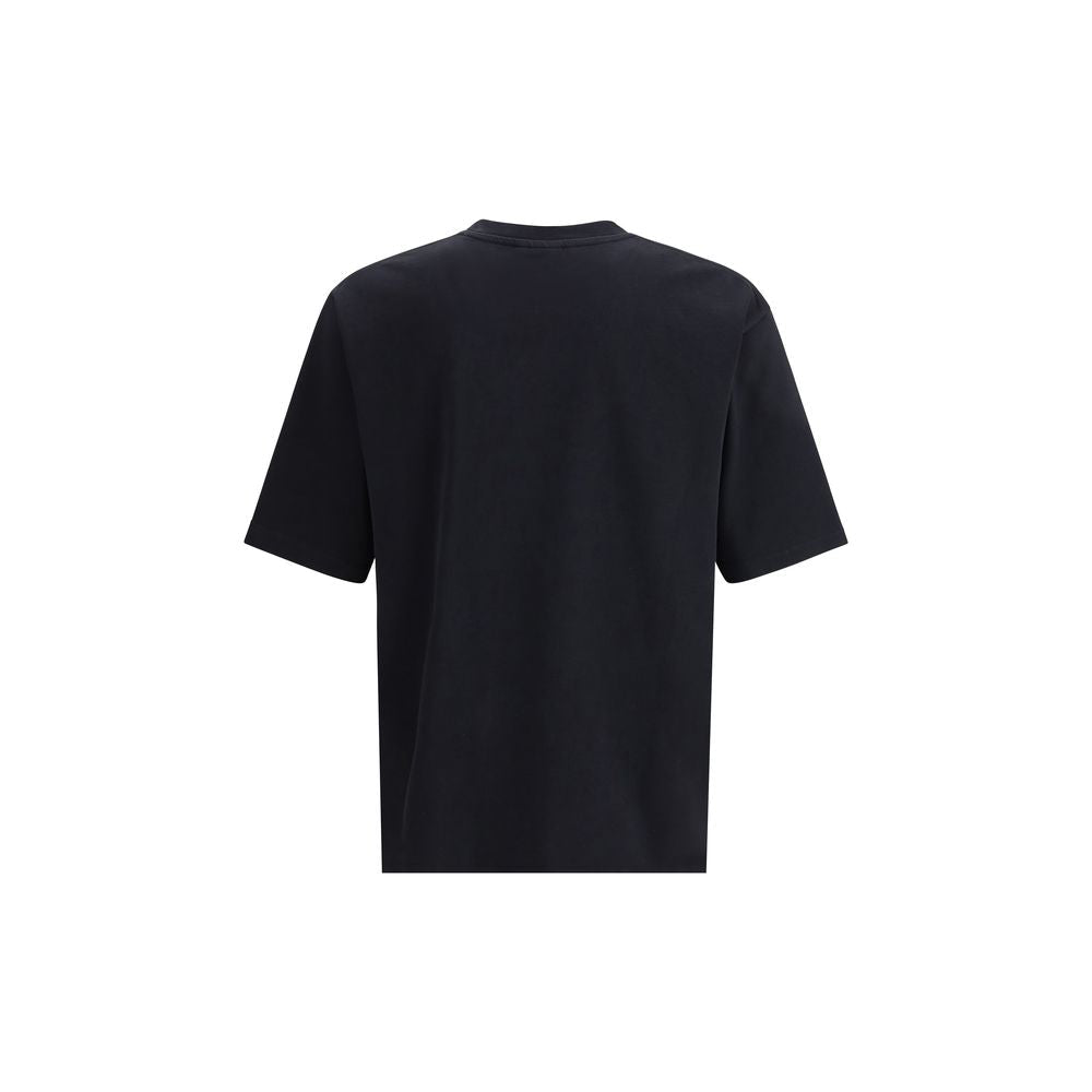 Dsquared² Black Cotton T-Shirt - GET THE BRAND