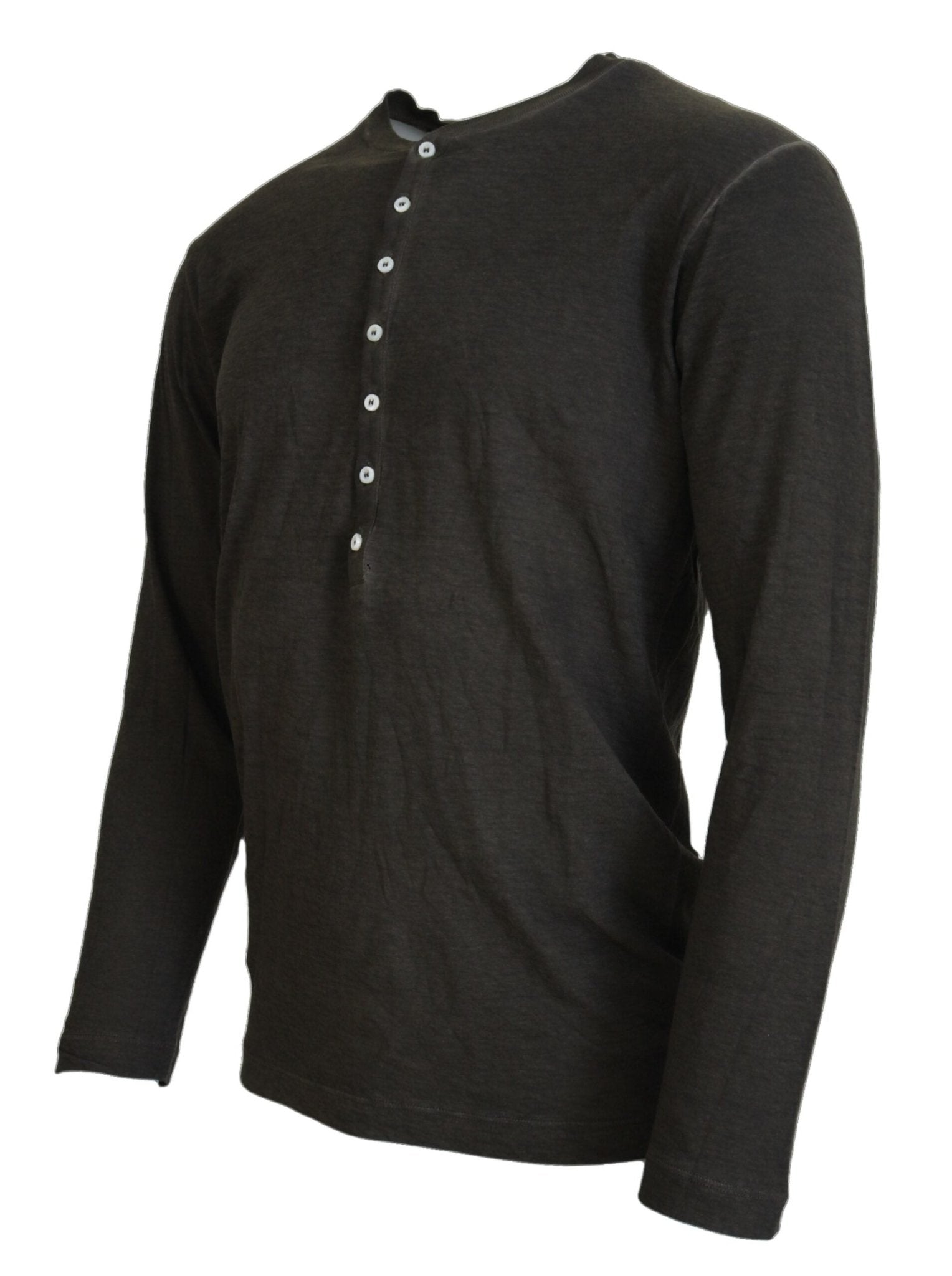 Dsquared² Gray Cotton Linen Long Sleeves Pullover Sweater - GET THE BRAND