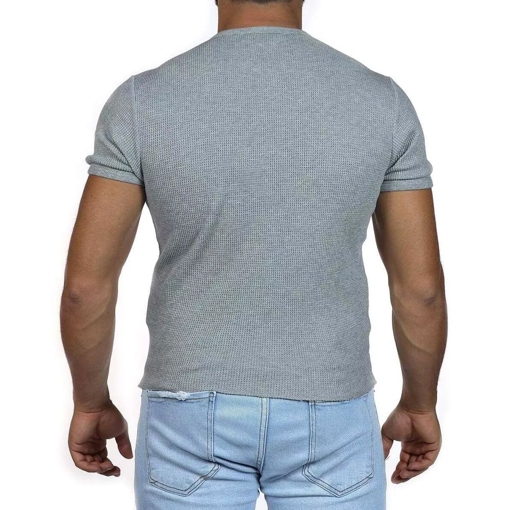 Dsquared² Gray Cotton T-Shirt - GET THE BRAND