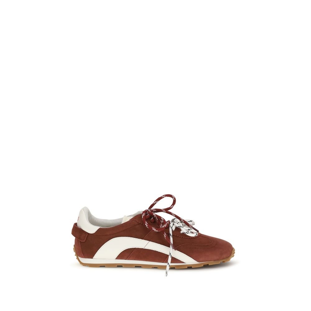 Dsquared² Multicolor Calf Leather Bos Taurus Low Top Sneakers - GET THE BRAND