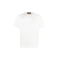 Dsquared² White Cotton T-Shirt - GET THE BRAND