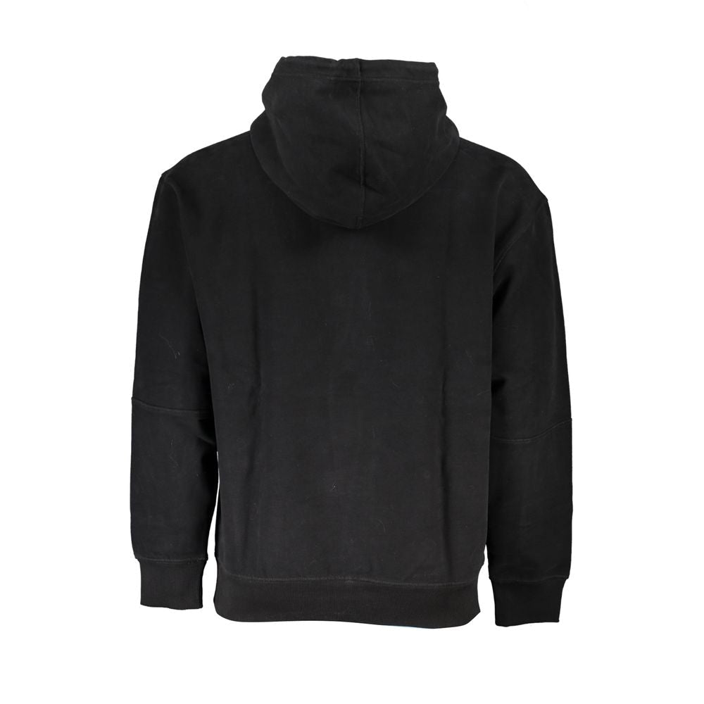 Hugo Boss Black Cotton Mens Sweatshirt - GET THE BRAND