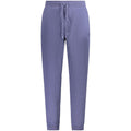 Hugo Boss Blu Cotton Men's Track Pant - GET THE BRAND