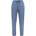 Hugo Boss Blu Cotton Men's Track Pant - GET THE BRAND