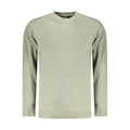 Hugo Boss Verde Cotton Men Sweatshirt - GET THE BRAND