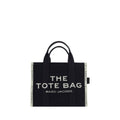 Marc Jacobs Black Cotton Handbag - GET THE BRAND