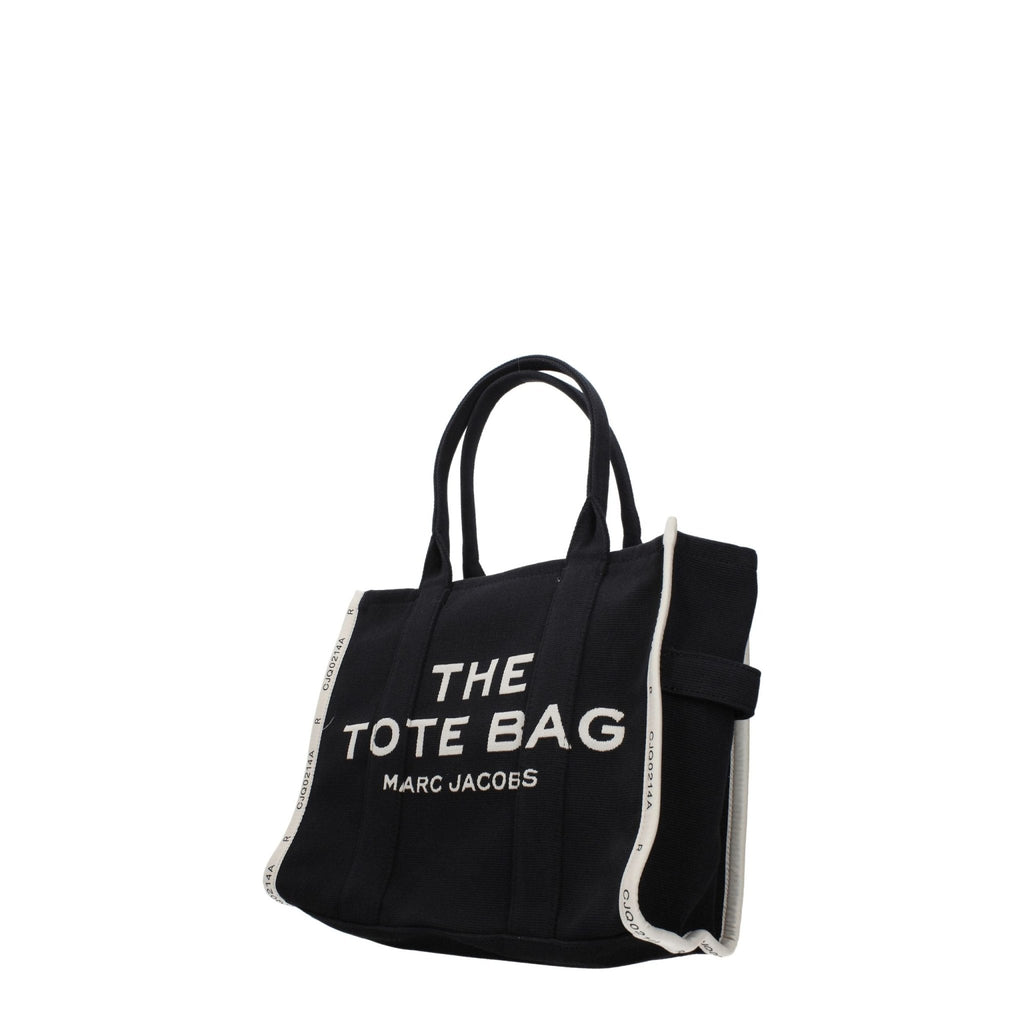 Marc Jacobs Black Fabric Shoulder Bag - GET THE BRAND