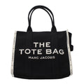 Marc Jacobs Black Fabric Shoulder Bag - GET THE BRAND