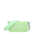 Marc Jacobs Green Leather Crossbody Bag - GET THE BRAND