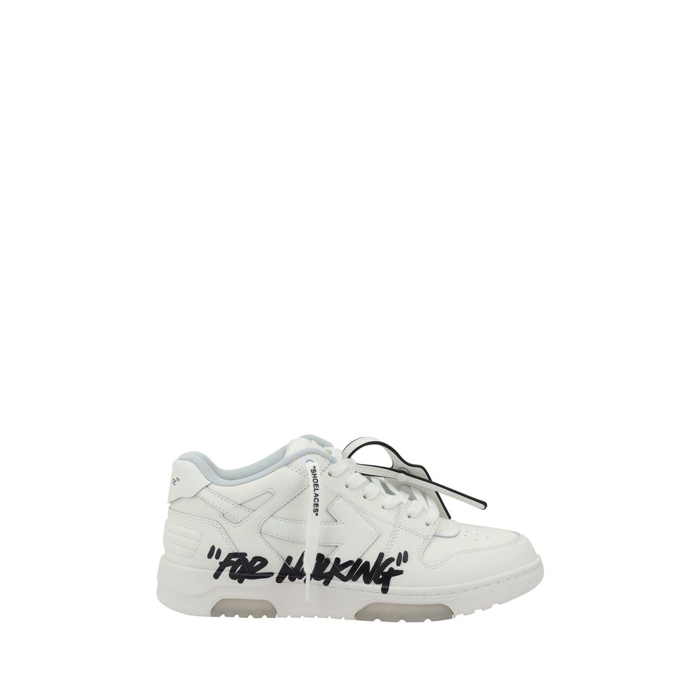 Off-White Out Of Office For Walking Sneakers - GET THE BRAND