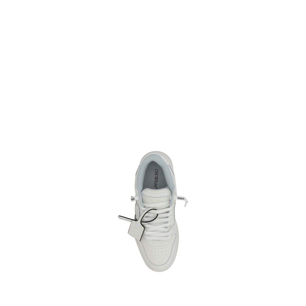 Off-White Out Of Office For Walking Sneakers - GET THE BRAND