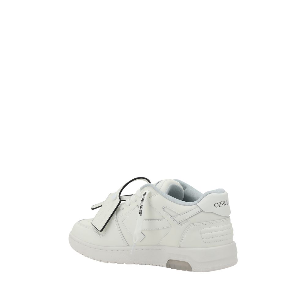 Off-White Out Of Office For Walking Sneakers - GET THE BRAND