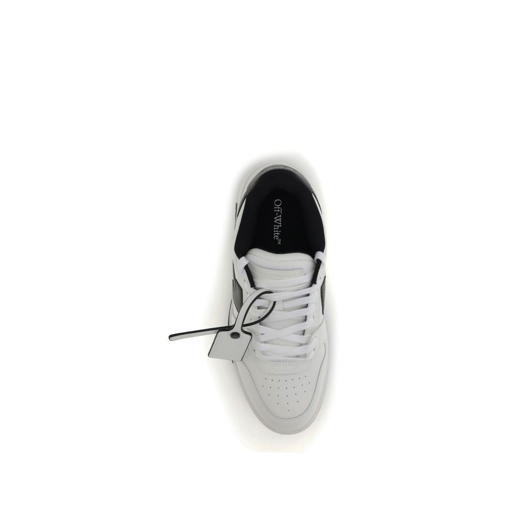 Off-White Out Of Office Sneakers - GET THE BRAND