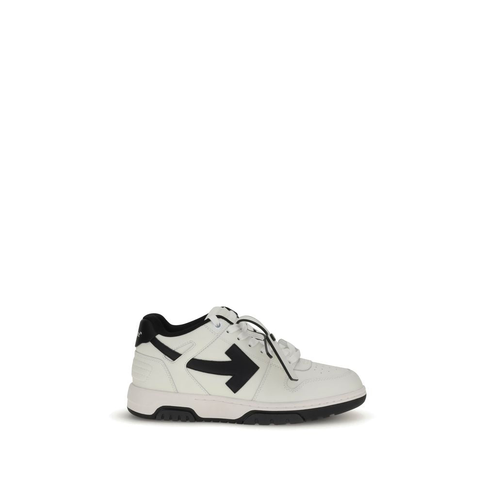 Off-White Out Of Office Sneakers - GET THE BRAND
