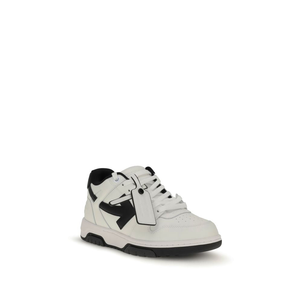 Off-White Out Of Office Sneakers - GET THE BRAND