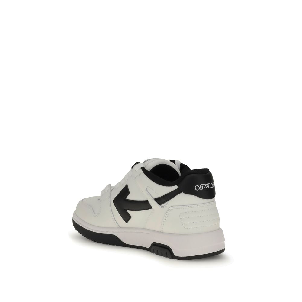 Off-White Out Of Office Sneakers - GET THE BRAND