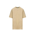 Prada Beige Cotton T-Shirt - GET THE BRAND