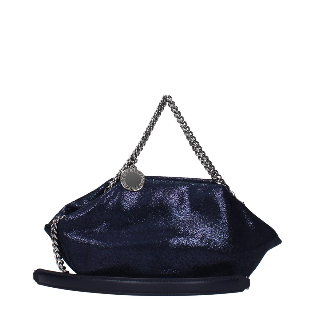 Stella McCartney Blue Leather Handbag - GET THE BRAND