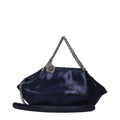 Stella McCartney Blue Leather Handbag - GET THE BRAND