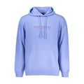Tommy Hilfiger Azzurro Cotton Men Sweatshirt - GET THE BRAND