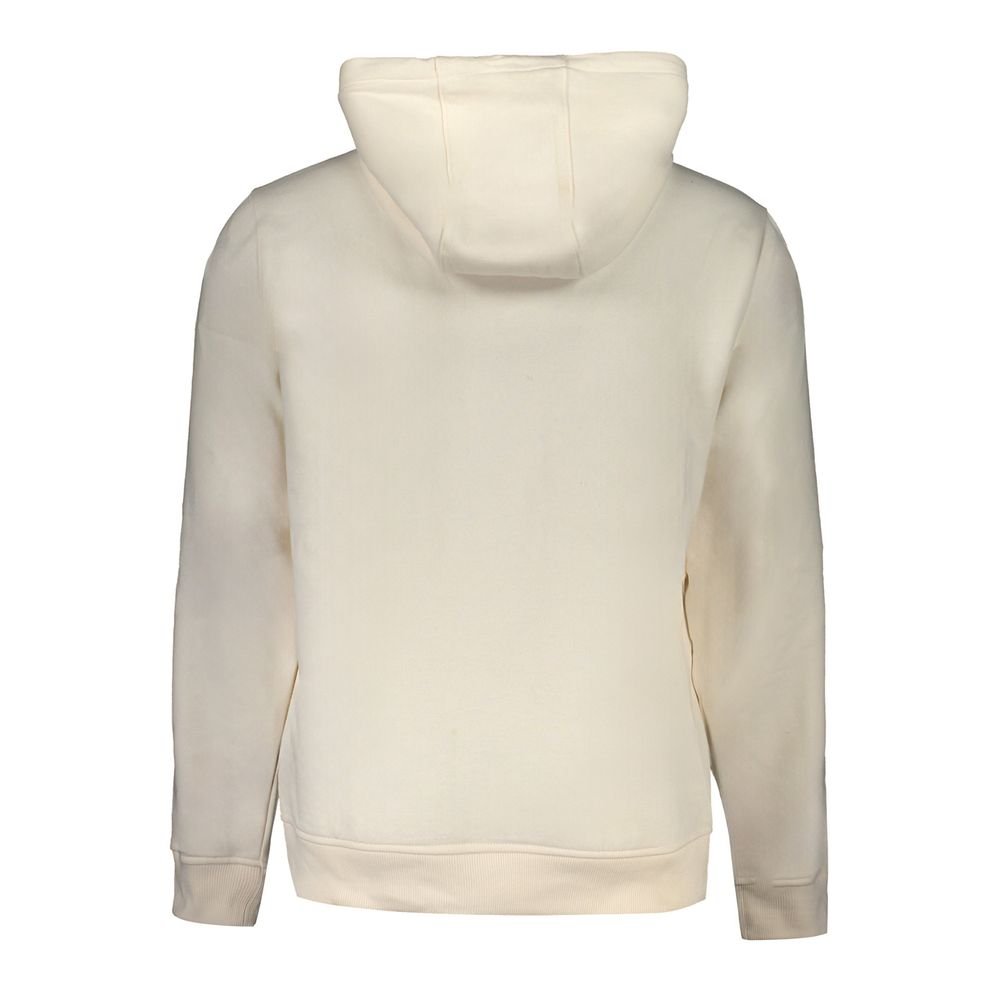 Tommy Hilfiger Bianco Cotton Men Sweatshirt - GET THE BRAND