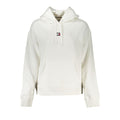 Tommy Hilfiger Bianco Cotton Women Sweatshirt - GET THE BRAND
