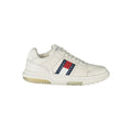 Tommy Hilfiger Bianco Leather Women Sneaker - GET THE BRAND