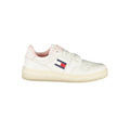 Tommy Hilfiger Bianco Leather Women Sneaker - GET THE BRAND