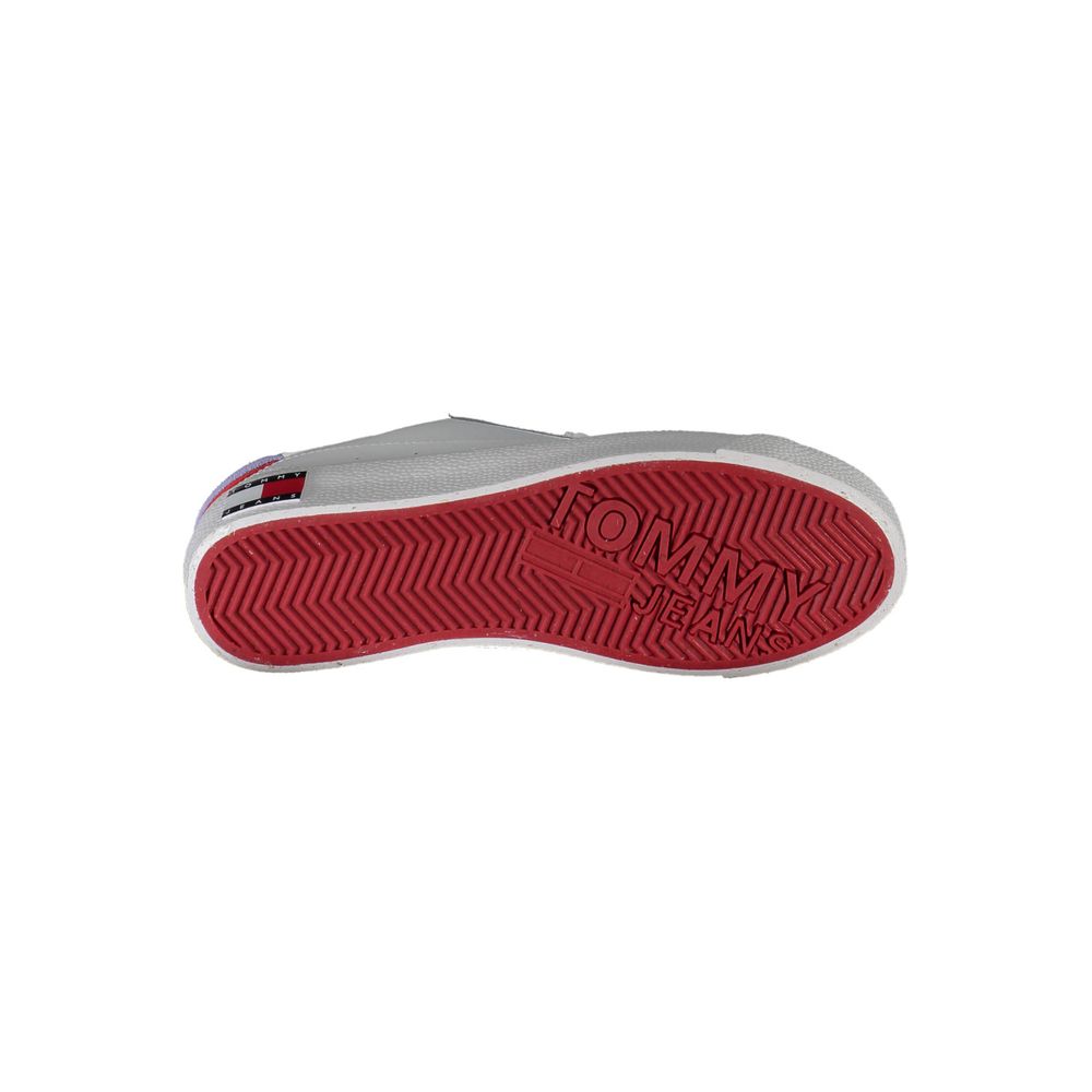 Tommy Hilfiger Bianco Leather Women Sneaker - GET THE BRAND