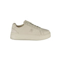 Tommy Hilfiger Bianco Leather Women Sneaker - GET THE BRAND