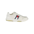 Tommy Hilfiger Bianco Poliuretano Men Sneaker - GET THE BRAND