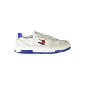 Tommy Hilfiger Bianco Polyurethane Men Sneaker - GET THE BRAND