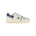 Tommy Hilfiger Bianco Polyurethane Men Sneaker - GET THE BRAND