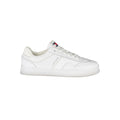 Tommy Hilfiger Bianco Polyurethane Women Sneaker - GET THE BRAND
