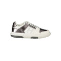 Tommy Hilfiger Bianco Polyurethane Women Sneaker - GET THE BRAND