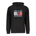 Tommy Hilfiger Black Cotton Men Sweatshirt - GET THE BRAND
