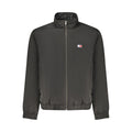 Tommy Hilfiger Black Polyester Men's Jacket - GET THE BRAND