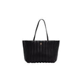 Tommy Hilfiger Black Polyethylene Handbag - GET THE BRAND
