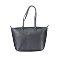 Tommy Hilfiger Blu Polyester Women Handbag - GET THE BRAND